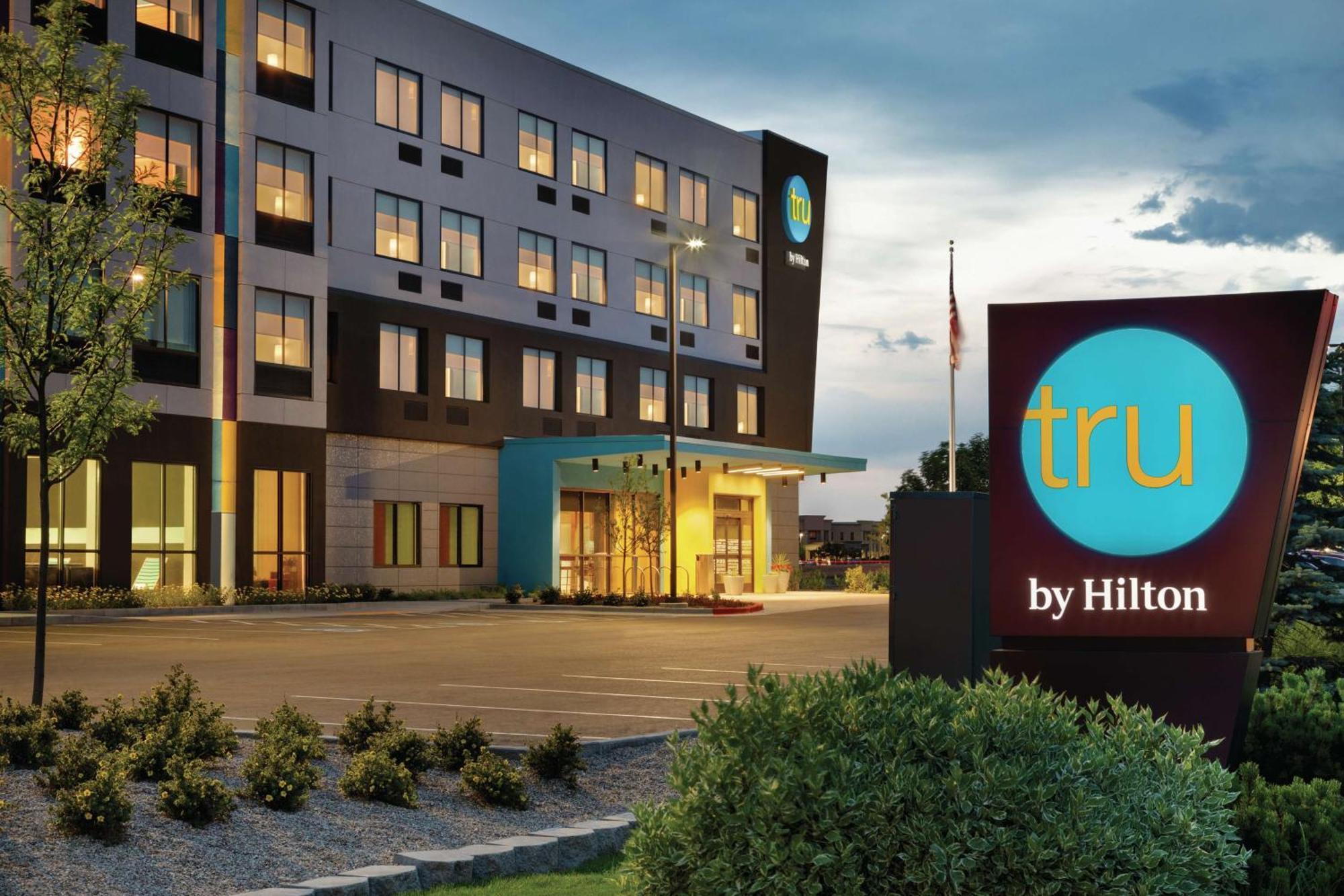Tru By Hilton Meridian Boise West Id Exterior foto